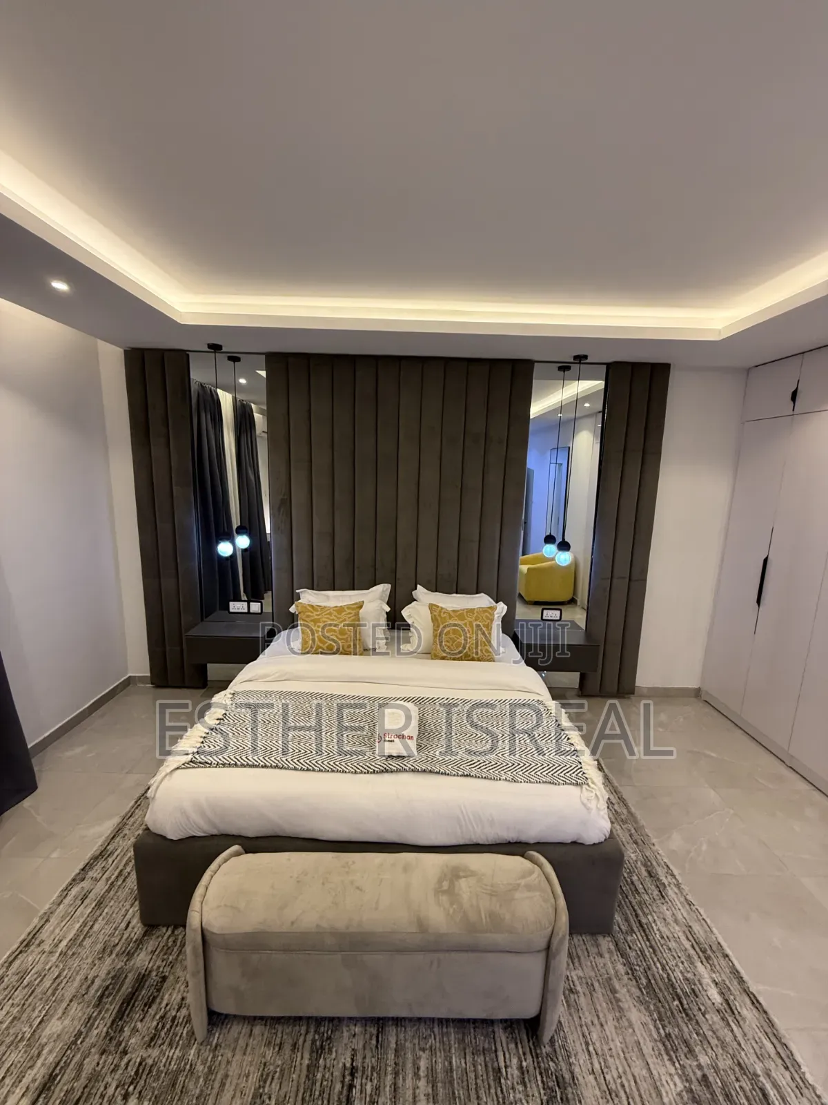 Self Compound 5 Bedroom Apartment