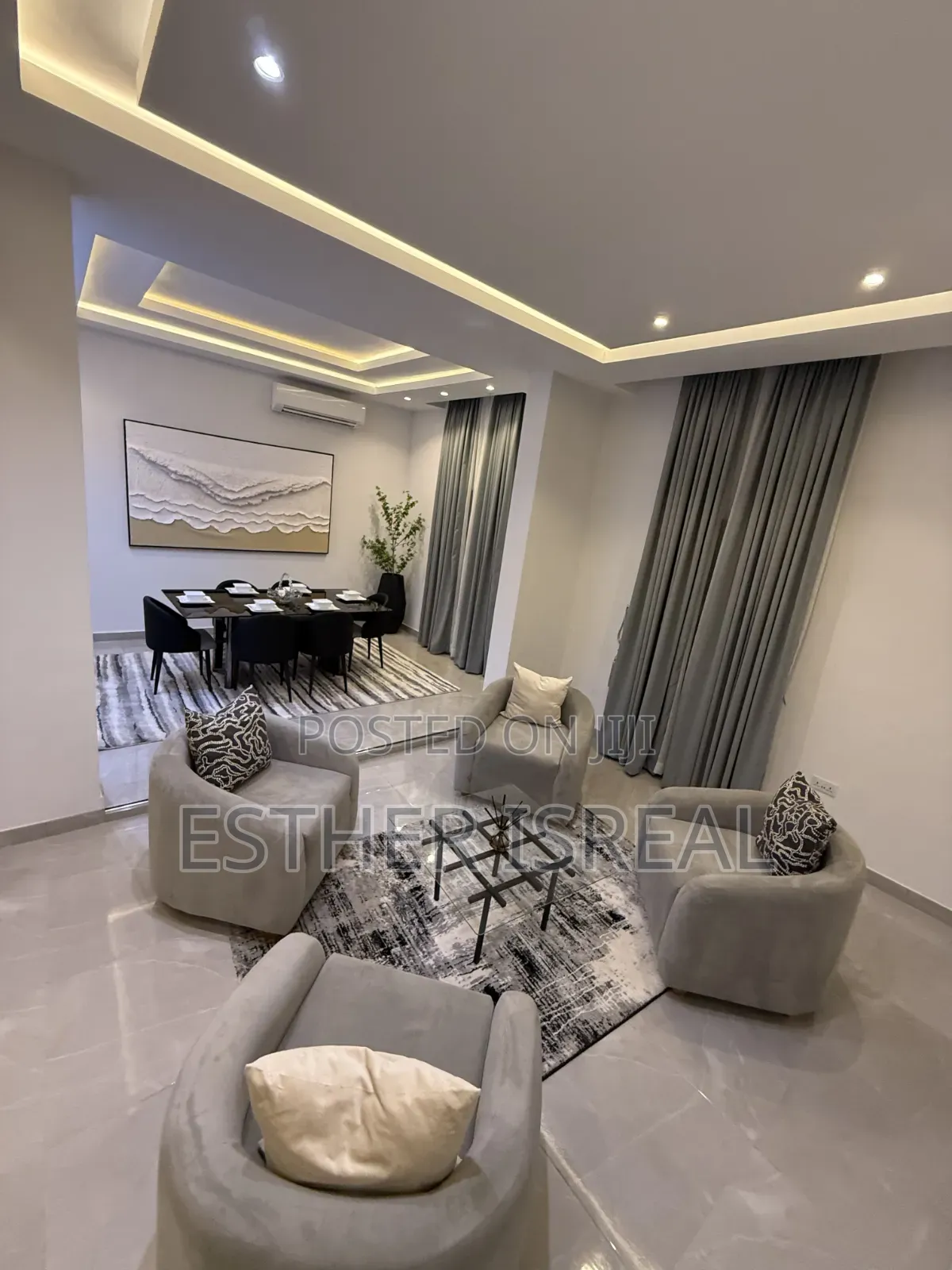 Self Compound 5 Bedroom Apartment