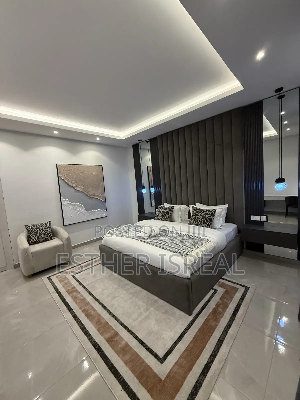 Self Compound 5 Bedroom Apartment