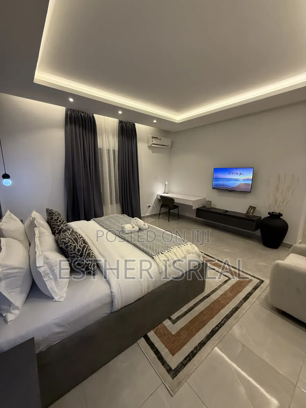 Self Compound 5 Bedroom Apartment