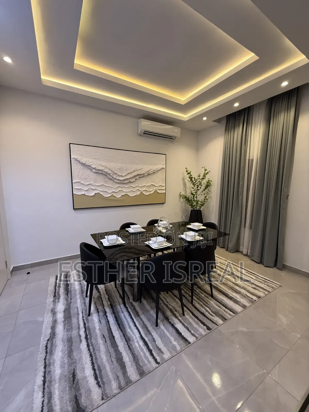 Self Compound 5 Bedroom Apartment