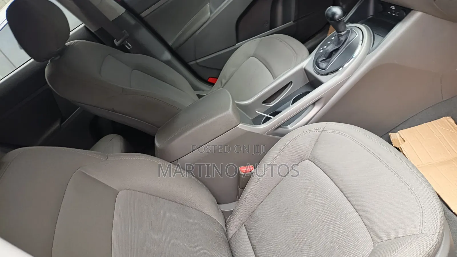 Kia Sportage 2013 Red