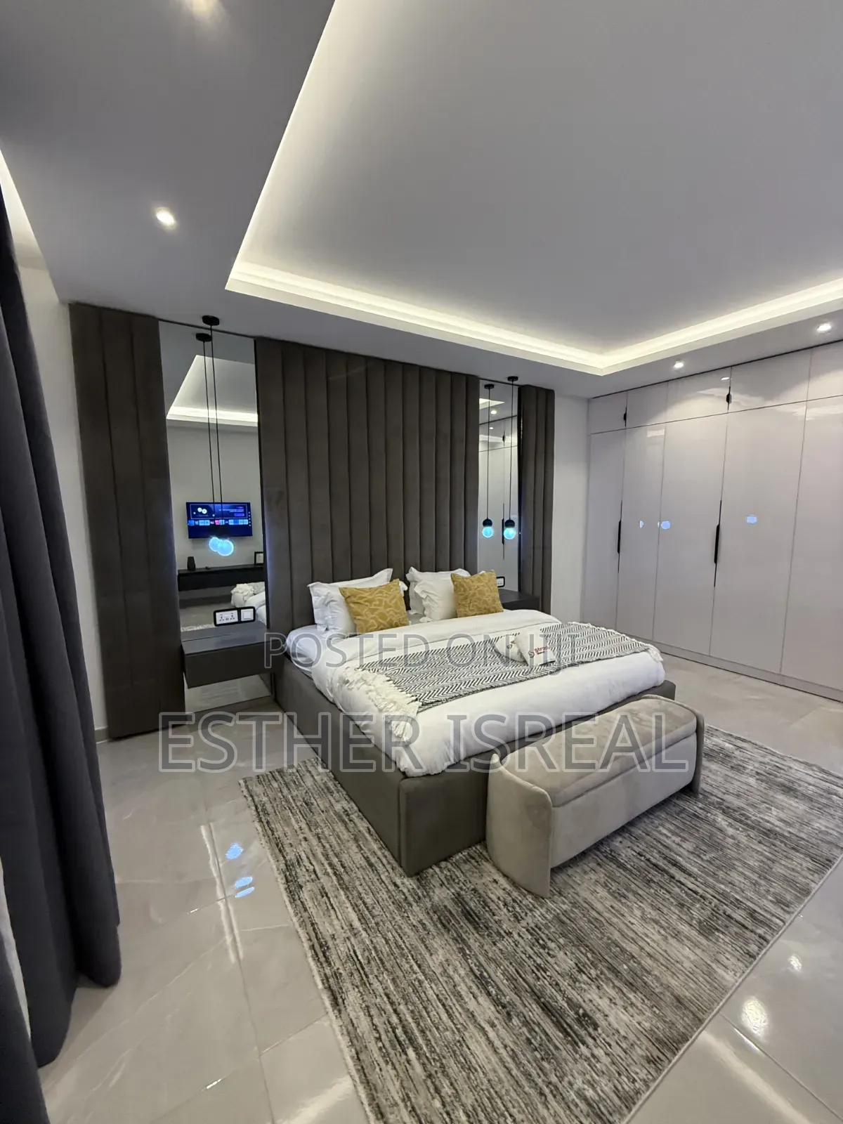 Self Compound 5 Bedroom Apartment