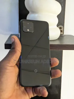 Google Pixel 4 64 GB Black