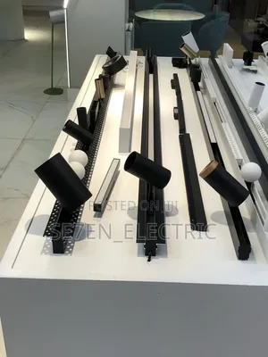 All Types of Magnetic Compatible Rails Available.