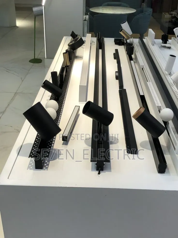 All Types of Magnetic Compatible Rails Available.