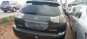 Lexus RX 2007 Gray