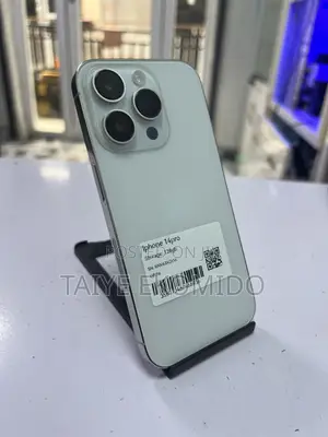 Apple iPhone 14 Pro 128 GB White