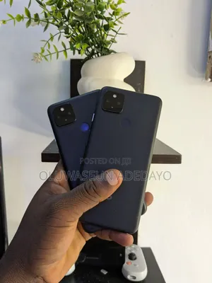 Google Pixel 4a 5G 128 GB Black