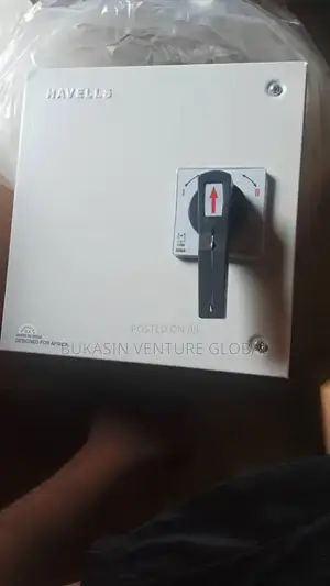 200amps Changeover Available in Any Size