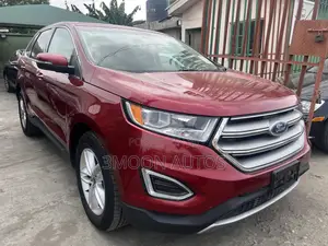 Ford Edge SEL 4dr FWD (2.0L 4cyl 6A) 2016 Burgundy