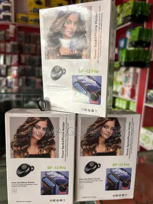 Brand New Spanish Earbuds