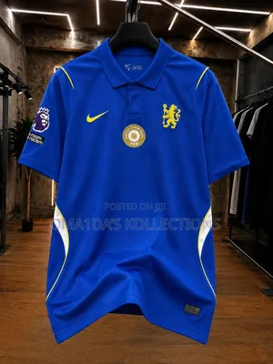 Chelsea Official 2026/27 Jersey