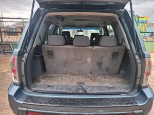 Honda Pilot 2006 Blue