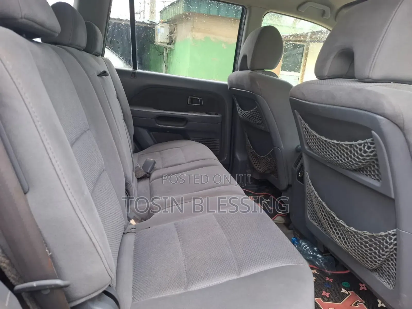 Honda Pilot 2006 Blue
