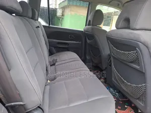 Honda Pilot 2006 Blue