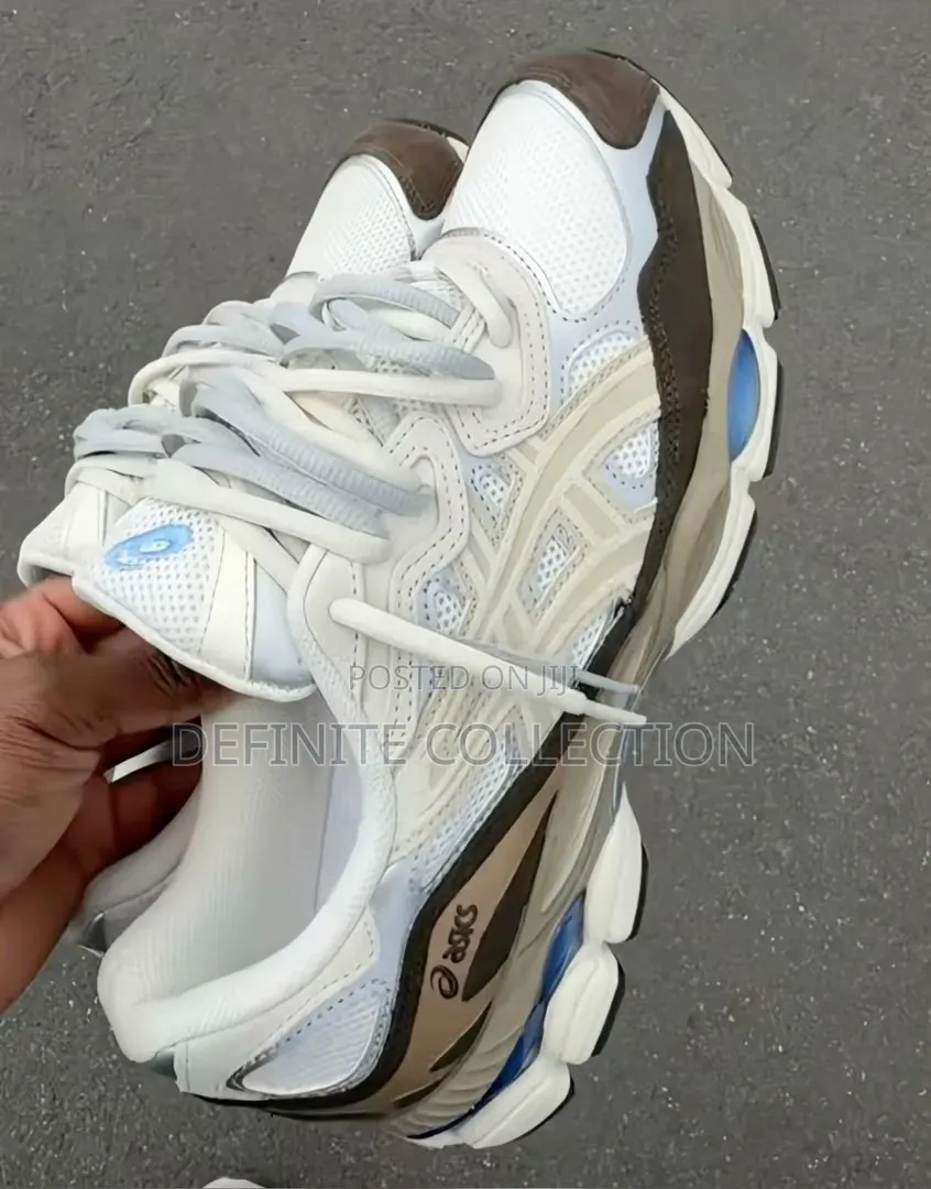 New Asics 2025 Sneakers