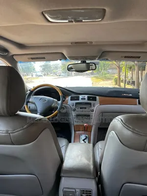 Lexus ES 2006 Green