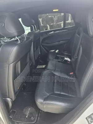 Mercedes-Benz GLE-Class 2017 White
