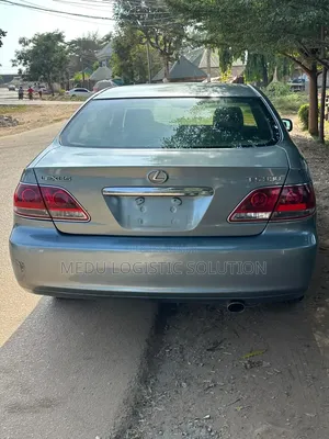 Lexus ES 2006 Green