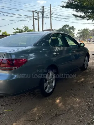 Lexus ES 2006 Green
