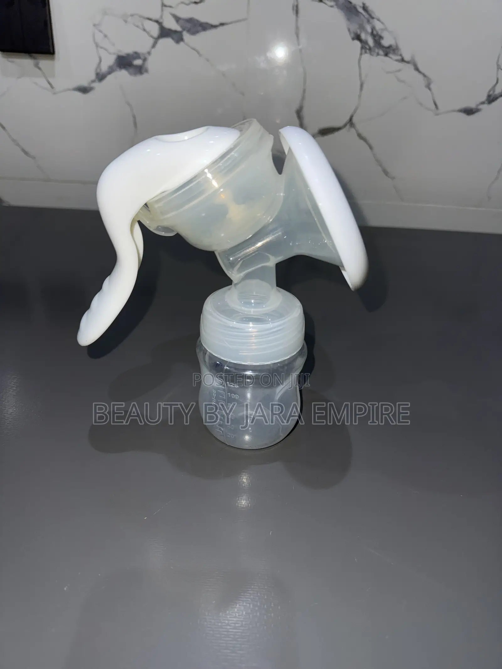 Used Manual Breast Pump
