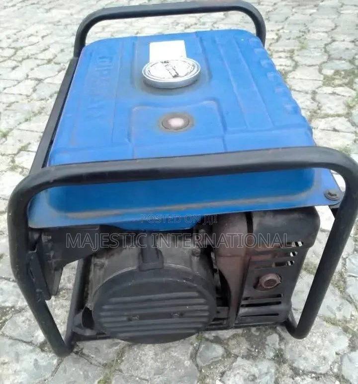 2700 Used Generator