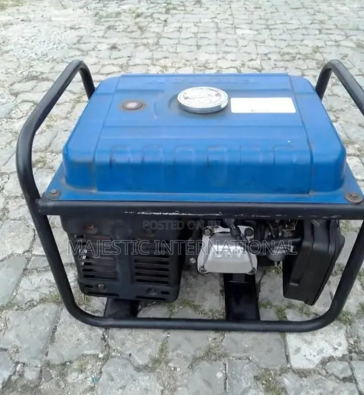 2700 Used Generator
