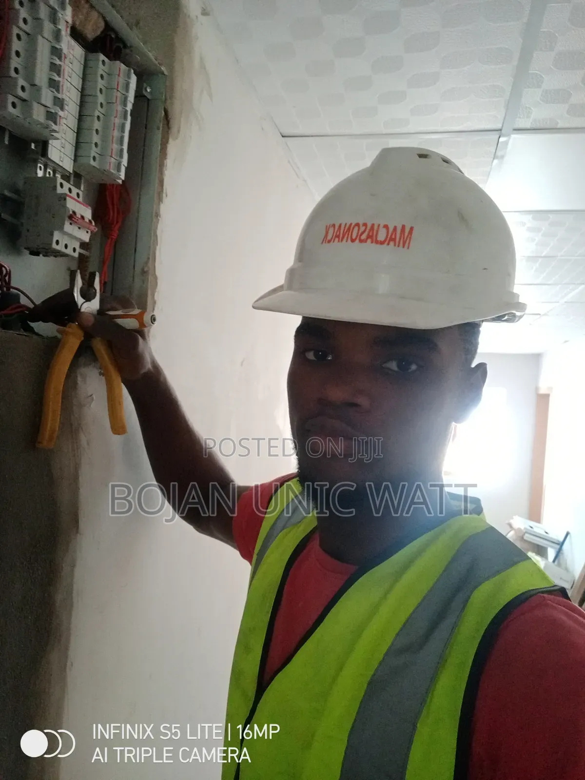 Electrician