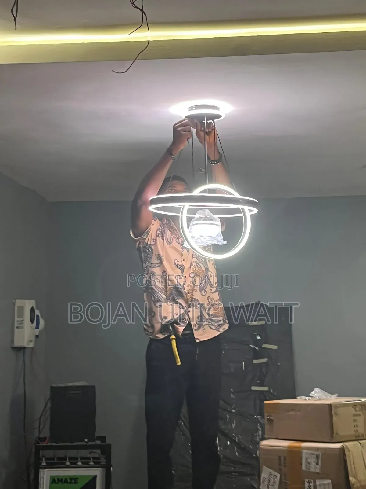 Electrician