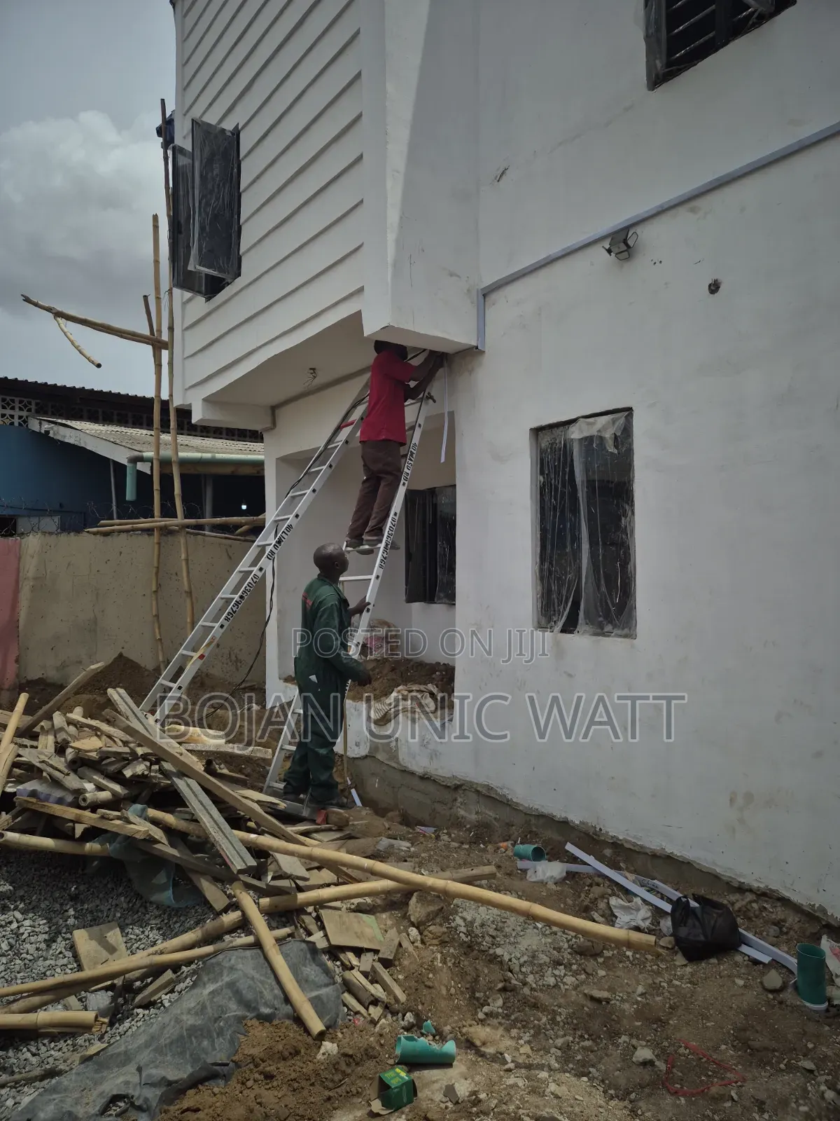 Electrician