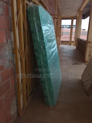 41⁄2×6×8" Vita Deluxe Mattress