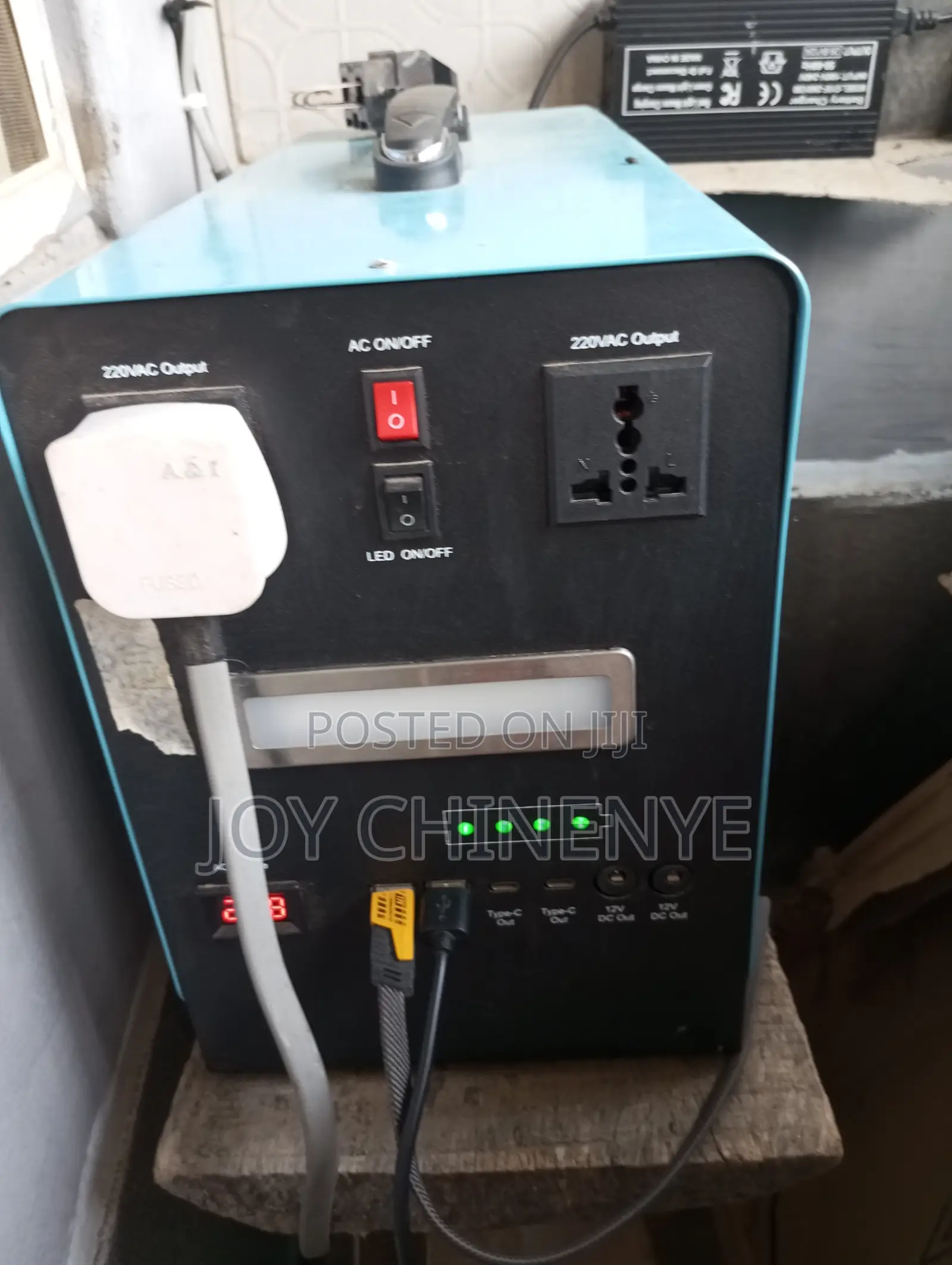 Solar Machine
