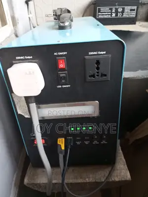 Solar Machine