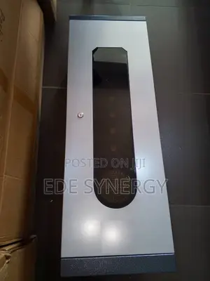 6-meter Boom Barrier Access Control