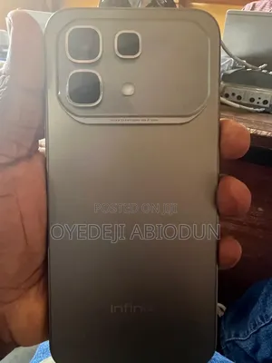 Infinix Note 60 Pro 256 GB Silver