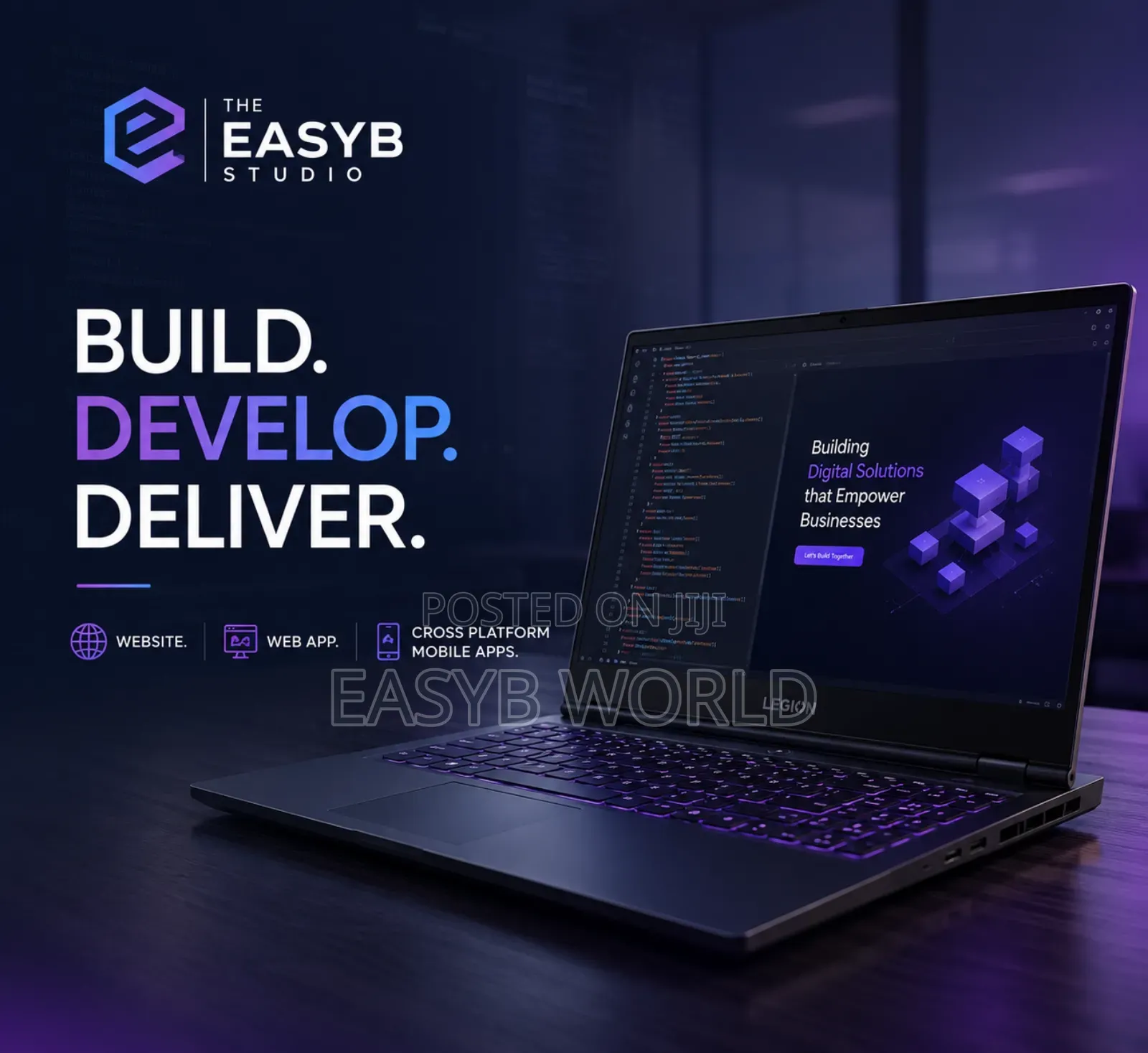 Software Development Agency