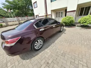 Honda Accord Sedan EX 2011 Burgundy