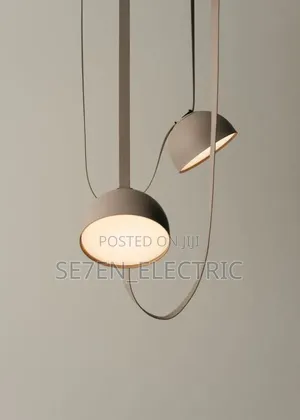 Woven Magnetic Track Lights System