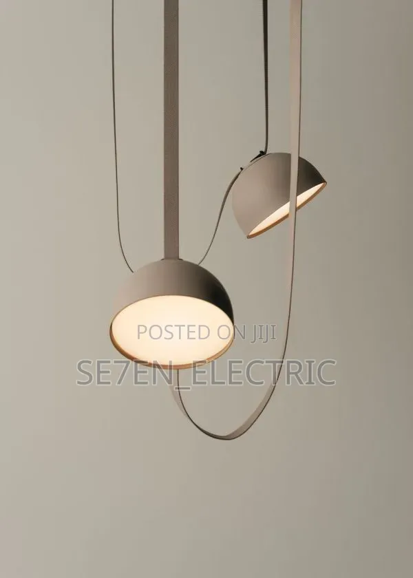 Woven Magnetic Track Lights System