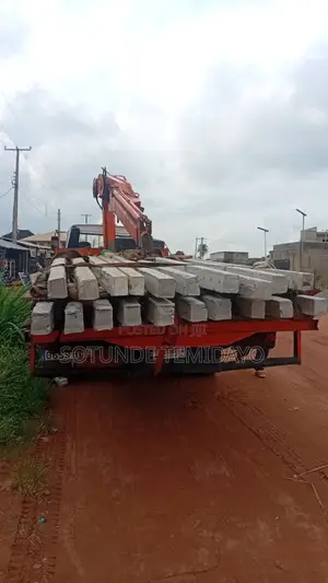 Concrete Electrical Pole
