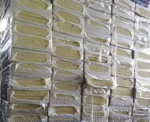 62.5mm Thick Rockwool Slabs