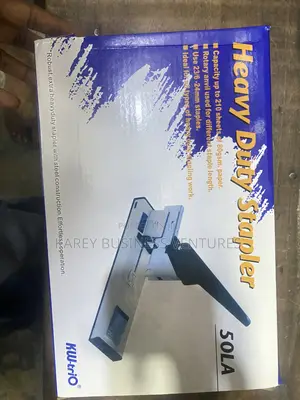 Original Kangaroo Heavy Duty Stapler of Different Sizes and Numbers
