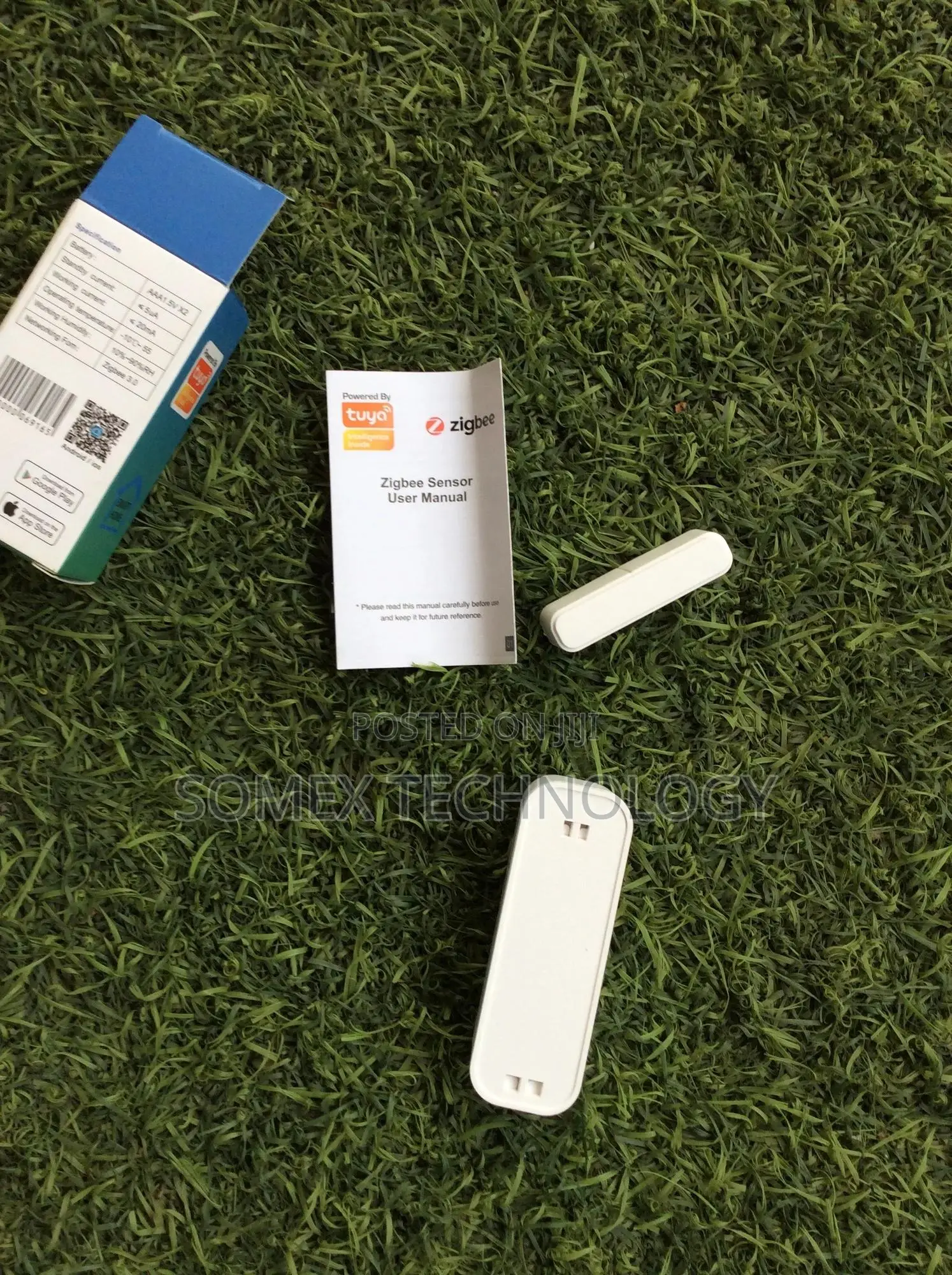 Zigbee Stand Alone Door/Window Contact