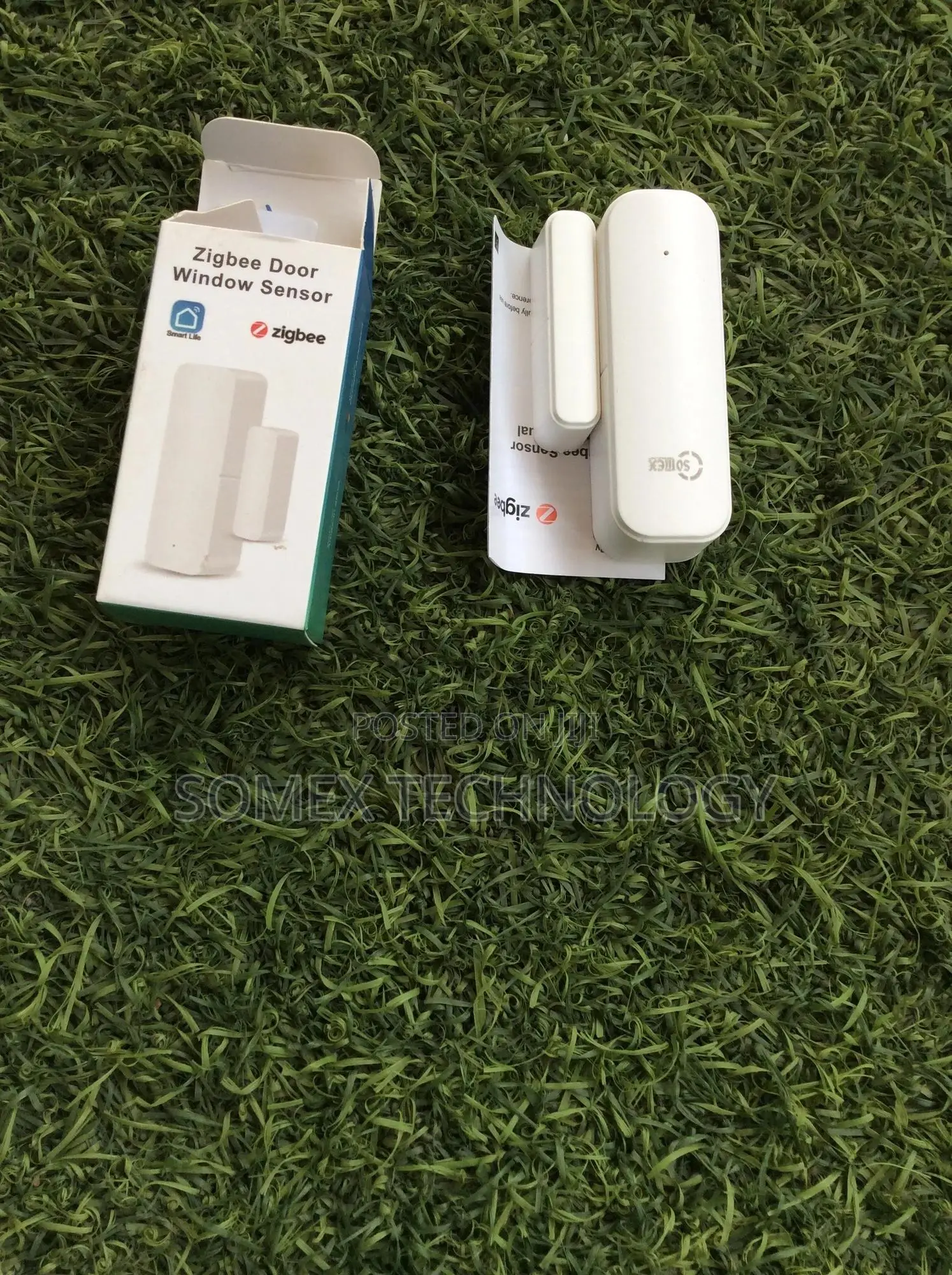 Zigbee Stand Alone Door/Window Contact