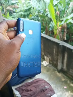 Infinix Hot 7 16 GB Blue