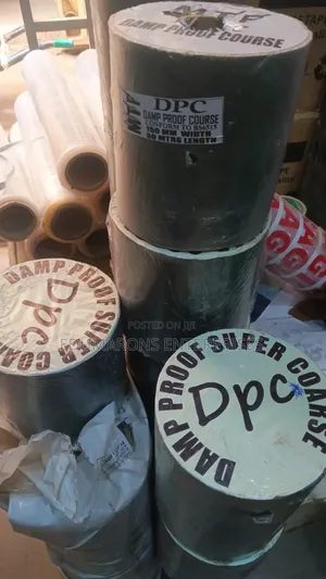 DPC and DPM Leather