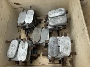 Zinc Anode 10kg Foreign