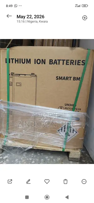 Exulted Lithium Ion Battery