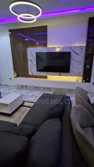 Furnished 3bdrm Apartment in River Park, Sabon Lugbe for sale